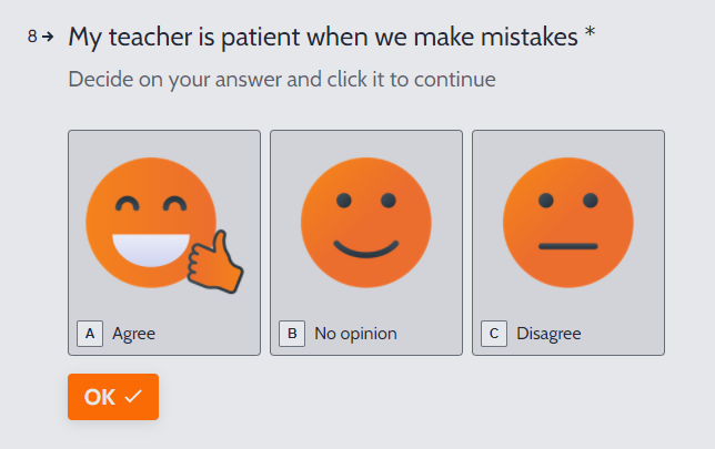 Which Student Survey Version Should I Use?